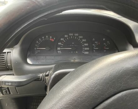 Белый Опель Астра, объемом двигателя 1.4 л и пробегом 335 тыс. км за 2250 $, фото 6 на Automoto.ua