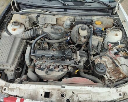 Білий Опель Астра, об'ємом двигуна 1.6 л та пробігом 15 тис. км за 1700 $, фото 4 на Automoto.ua