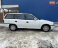 Белый Опель Астра, объемом двигателя 1.4 л и пробегом 270 тыс. км за 950 $, фото 3 на Automoto.ua