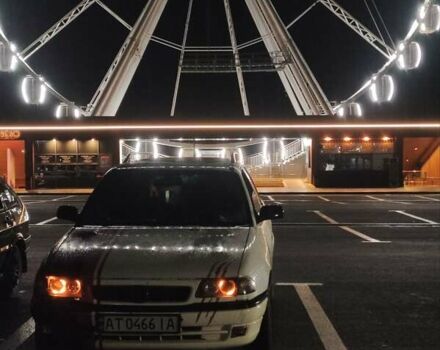 Белый Опель Астра, объемом двигателя 1.6 л и пробегом 440 тыс. км за 1650 $, фото 4 на Automoto.ua