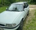 Белый Опель Астра, объемом двигателя 1.4 л и пробегом 200 тыс. км за 1600 $, фото 1 на Automoto.ua