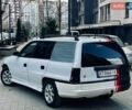 Белый Опель Астра, объемом двигателя 1.6 л и пробегом 123 тыс. км за 899 $, фото 4 на Automoto.ua
