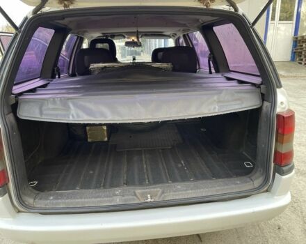 Белый Опель Астра, объемом двигателя 1.4 л и пробегом 335 тыс. км за 2250 $, фото 7 на Automoto.ua