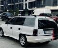 Білий Опель Астра, об'ємом двигуна 1.6 л та пробігом 123 тис. км за 899 $, фото 5 на Automoto.ua