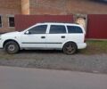 Белый Опель Астра, объемом двигателя 0 л и пробегом 350 тыс. км за 1300 $, фото 1 на Automoto.ua