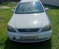 Білий Опель Астра, об'ємом двигуна 2 л та пробігом 230 тис. км за 1700 $, фото 1 на Automoto.ua