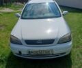 Білий Опель Астра, об'ємом двигуна 2 л та пробігом 230 тис. км за 1700 $, фото 1 на Automoto.ua