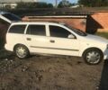 Білий Опель Астра, об'ємом двигуна 2 л та пробігом 268 тис. км за 1685 $, фото 6 на Automoto.ua