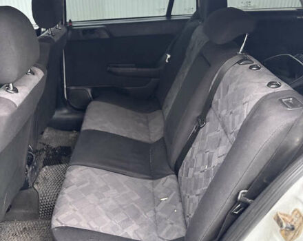 Белый Опель Астра, объемом двигателя 1.8 л и пробегом 280 тыс. км за 3100 $, фото 7 на Automoto.ua