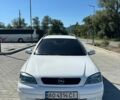 Белый Опель Астра, объемом двигателя 1.69 л и пробегом 298 тыс. км за 2400 $, фото 1 на Automoto.ua