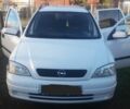 Білий Опель Астра, об'ємом двигуна 1.2 л та пробігом 200 тис. км за 2500 $, фото 1 на Automoto.ua
