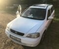 Белый Опель Астра, объемом двигателя 2 л и пробегом 268 тыс. км за 1728 $, фото 3 на Automoto.ua