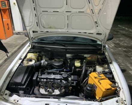 Белый Опель Астра, объемом двигателя 1.6 л и пробегом 3 тыс. км за 1300 $, фото 3 на Automoto.ua