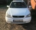 Белый Опель Астра, объемом двигателя 2 л и пробегом 268 тыс. км за 1728 $, фото 4 на Automoto.ua