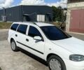 Белый Опель Астра, объемом двигателя 1.7 л и пробегом 300 тыс. км за 2400 $, фото 2 на Automoto.ua