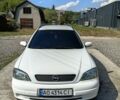 Белый Опель Астра, объемом двигателя 1.7 л и пробегом 300 тыс. км за 2400 $, фото 1 на Automoto.ua