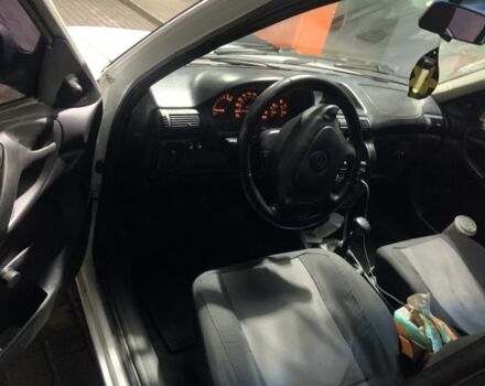 Белый Опель Астра, объемом двигателя 1.6 л и пробегом 3 тыс. км за 1300 $, фото 2 на Automoto.ua