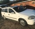 Білий Опель Астра, об'ємом двигуна 2 л та пробігом 268 тис. км за 1685 $, фото 1 на Automoto.ua