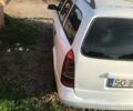 Білий Опель Астра, об'ємом двигуна 2 л та пробігом 268 тис. км за 1908 $, фото 4 на Automoto.ua