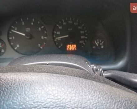 Білий Опель Астра, об'ємом двигуна 1.6 л та пробігом 392 тис. км за 2500 $, фото 4 на Automoto.ua