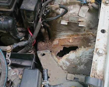 Білий Опель Астра, об'ємом двигуна 1.6 л та пробігом 392 тис. км за 2500 $, фото 1 на Automoto.ua