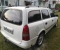 Белый Опель Астра, объемом двигателя 1.4 л и пробегом 1 тыс. км за 2700 $, фото 2 на Automoto.ua