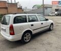 Белый Опель Астра, объемом двигателя 1.6 л и пробегом 250 тыс. км за 2900 $, фото 8 на Automoto.ua