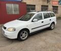 Белый Опель Астра, объемом двигателя 1.6 л и пробегом 250 тыс. км за 2900 $, фото 4 на Automoto.ua