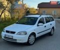 Белый Опель Астра, объемом двигателя 1.7 л и пробегом 376 тыс. км за 2300 $, фото 1 на Automoto.ua