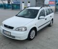 Белый Опель Астра, объемом двигателя 1.2 л и пробегом 251 тыс. км за 2700 $, фото 1 на Automoto.ua