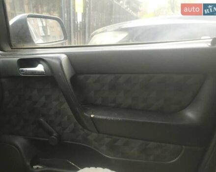 Белый Опель Астра, объемом двигателя 1.6 л и пробегом 336 тыс. км за 1950 $, фото 4 на Automoto.ua