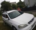 Белый Опель Астра, объемом двигателя 1.4 л и пробегом 1 тыс. км за 2700 $, фото 1 на Automoto.ua