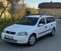 Белый Опель Астра, объемом двигателя 1.7 л и пробегом 370 тыс. км за 2300 $, фото 1 на Automoto.ua