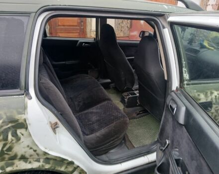 Білий Опель Астра, об'ємом двигуна 2 л та пробігом 2 тис. км за 1548 $, фото 3 на Automoto.ua