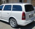 Белый Опель Астра, объемом двигателя 1.8 л и пробегом 296 тыс. км за 2850 $, фото 3 на Automoto.ua