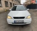 Белый Опель Астра, объемом двигателя 1.6 л и пробегом 250 тыс. км за 2900 $, фото 7 на Automoto.ua