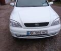 Белый Опель Астра, объемом двигателя 1.7 л и пробегом 340 тыс. км за 2900 $, фото 1 на Automoto.ua