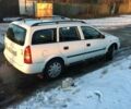 Белый Опель Астра, объемом двигателя 2 л и пробегом 318 тыс. км за 4800 $, фото 1 на Automoto.ua