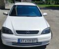 Белый Опель Астра, объемом двигателя 1.8 л и пробегом 296 тыс. км за 2850 $, фото 1 на Automoto.ua