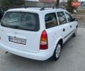 Белый Опель Астра, объемом двигателя 1.2 л и пробегом 251 тыс. км за 2700 $, фото 3 на Automoto.ua