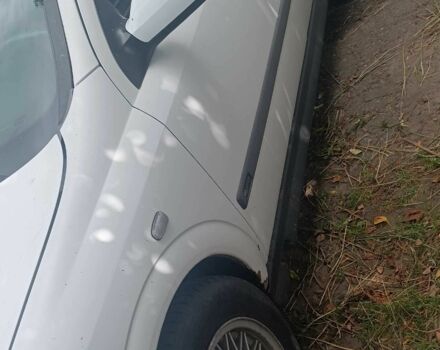 Белый Опель Астра, объемом двигателя 1.6 л и пробегом 300 тыс. км за 800 $, фото 2 на Automoto.ua