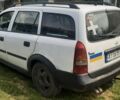 Белый Опель Астра, объемом двигателя 1.8 л и пробегом 300 тыс. км за 2100 $, фото 1 на Automoto.ua