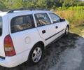 Білий Опель Астра, об'ємом двигуна 1.6 л та пробігом 470 тис. км за 1200 $, фото 23 на Automoto.ua