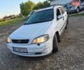 Белый Опель Астра, объемом двигателя 2 л и пробегом 459 тыс. км за 1750 $, фото 9 на Automoto.ua