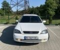 Белый Опель Астра, объемом двигателя 2 л и пробегом 420 тыс. км за 2050 $, фото 2 на Automoto.ua