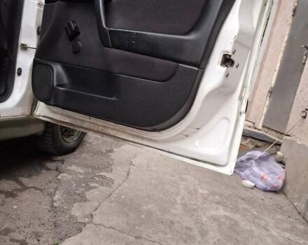 Білий Опель Астра, об'ємом двигуна 1.6 л та пробігом 222 тис. км за 2100 $, фото 8 на Automoto.ua