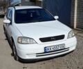 Білий Опель Астра, об'ємом двигуна 2 л та пробігом 434 тис. км за 3500 $, фото 1 на Automoto.ua