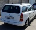 Білий Опель Астра, об'ємом двигуна 2 л та пробігом 434 тис. км за 3500 $, фото 3 на Automoto.ua