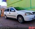 Белый Опель Астра, объемом двигателя 1.4 л и пробегом 270 тыс. км за 2300 $, фото 1 на Automoto.ua