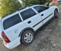 Белый Опель Астра, объемом двигателя 2 л и пробегом 459 тыс. км за 1750 $, фото 6 на Automoto.ua